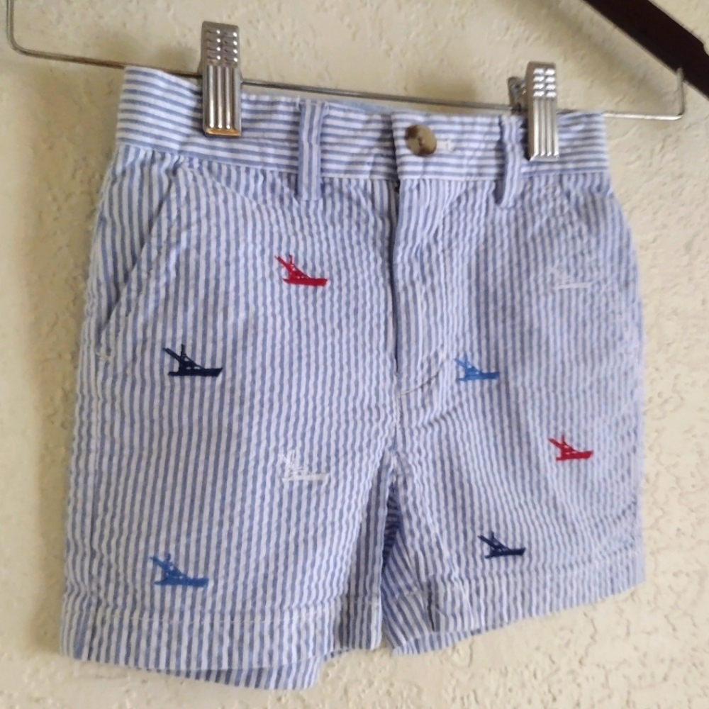 Vineyard Vines Sailboat Shorts - Picture 2 of 5